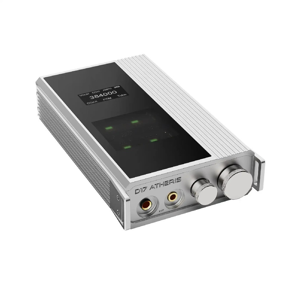 iBasso D17 Atheris Portable DAC and Amplifier