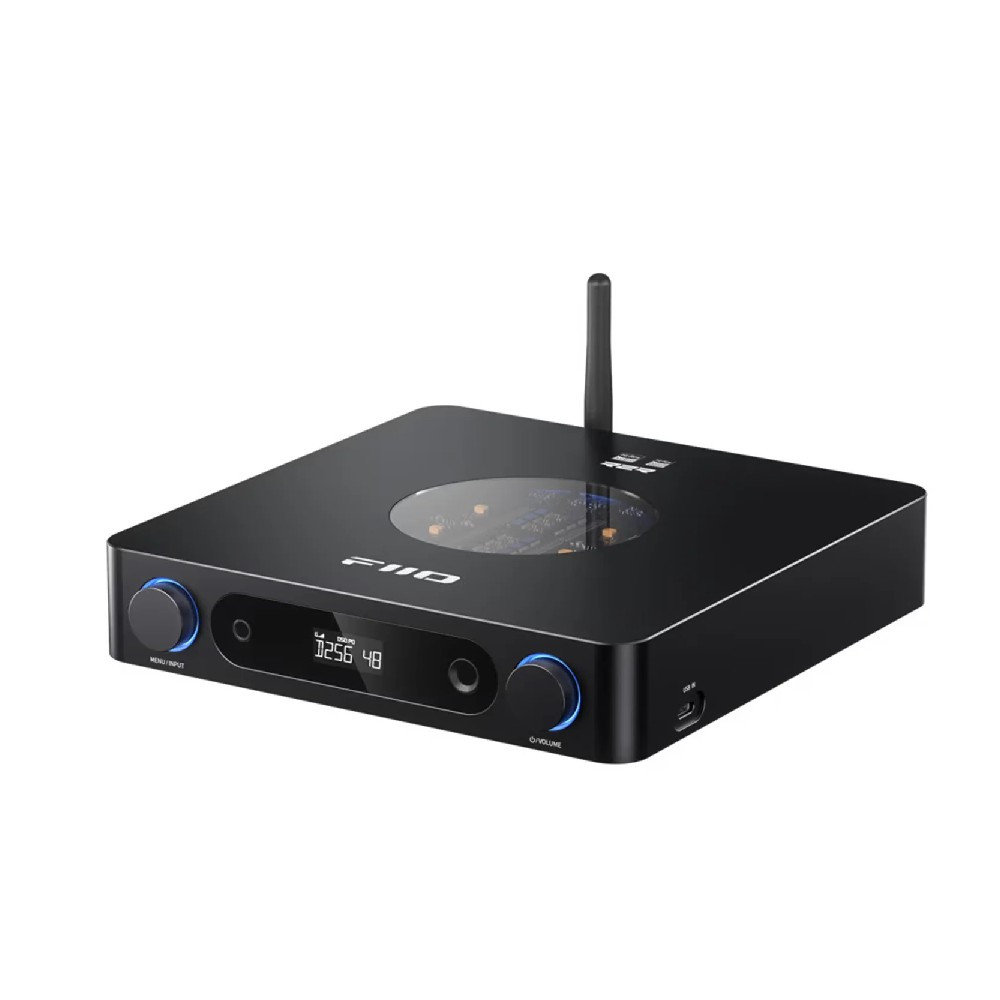 FiiO Singapore | FiiO DAC's & Amplifiers | FiiO K13 R2R | Fiio K13