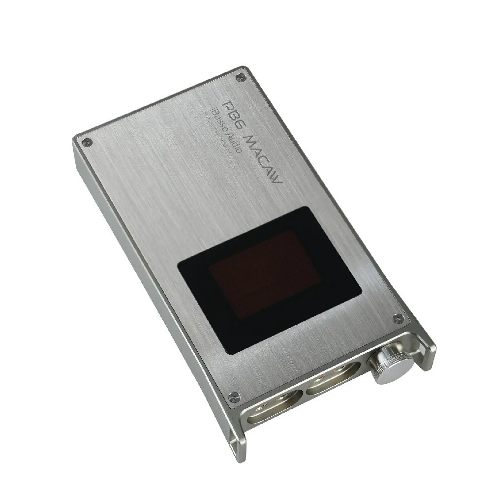 アンプ iBasso PB6 MACAW iBasso Singapore | iBasso DAC & Amplifiers | iBasso PB6 MACAW