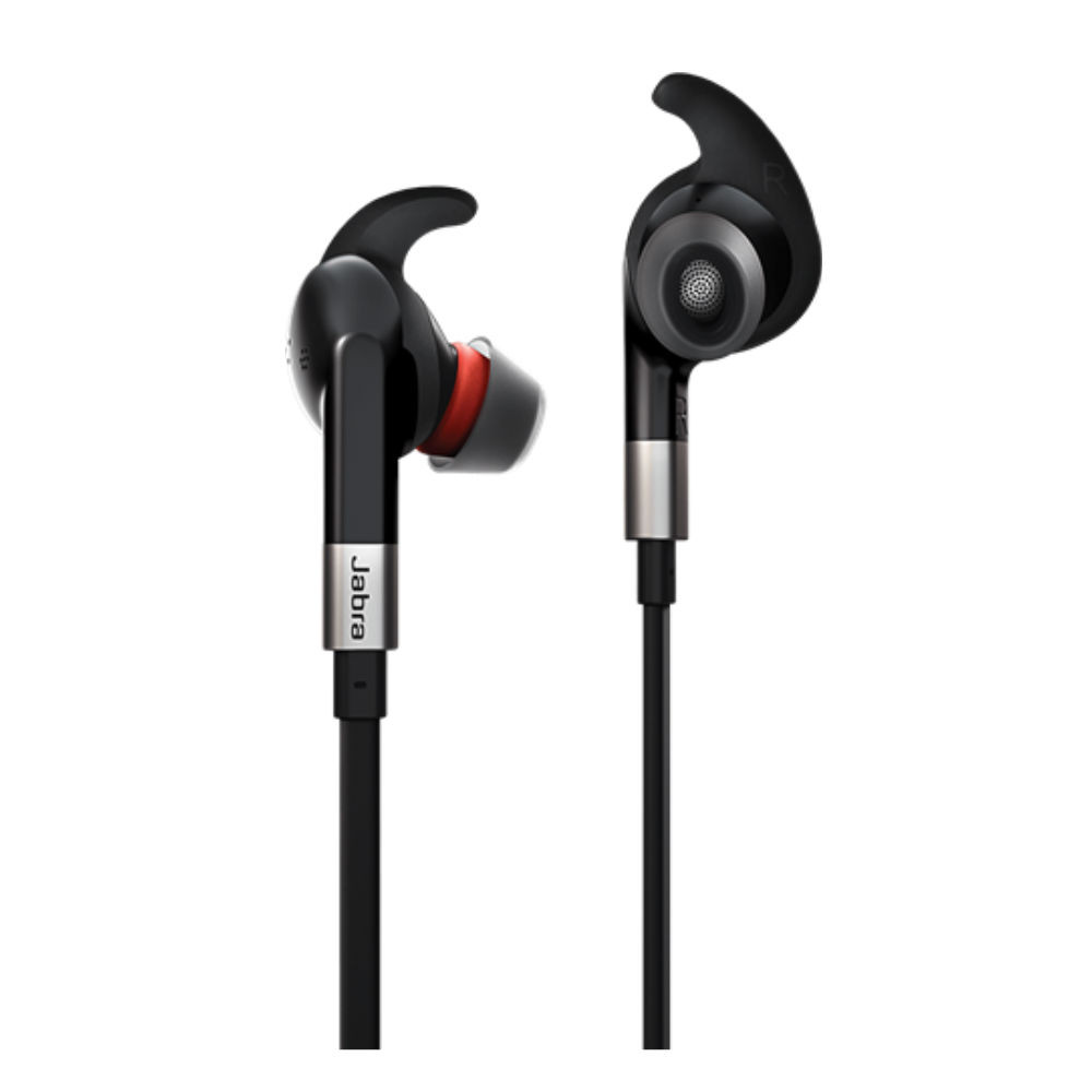 Jabra Evolve 75E + Link 370 – Casque Bluetooth Professionnel Avec Fil USB