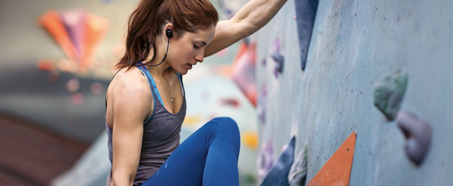 SoundSport Wireless Headphones for Workouts