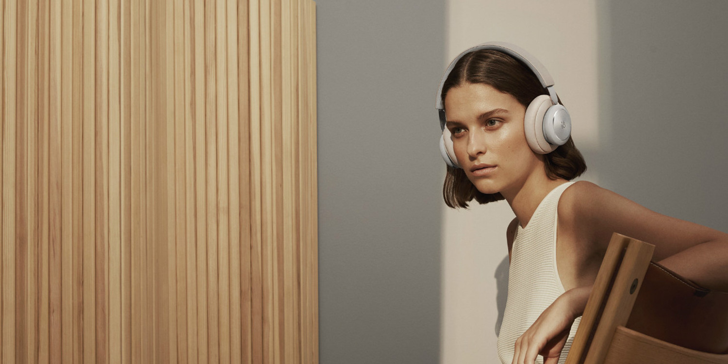 Bang & Olufsen Releases The New, 2nd Generation Beoplay H4: Minimalist Design and Superior Sound