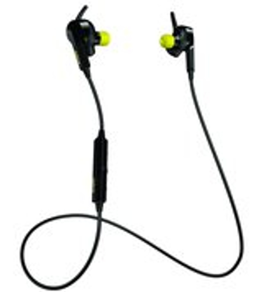 Jabra Sport Pulse Review