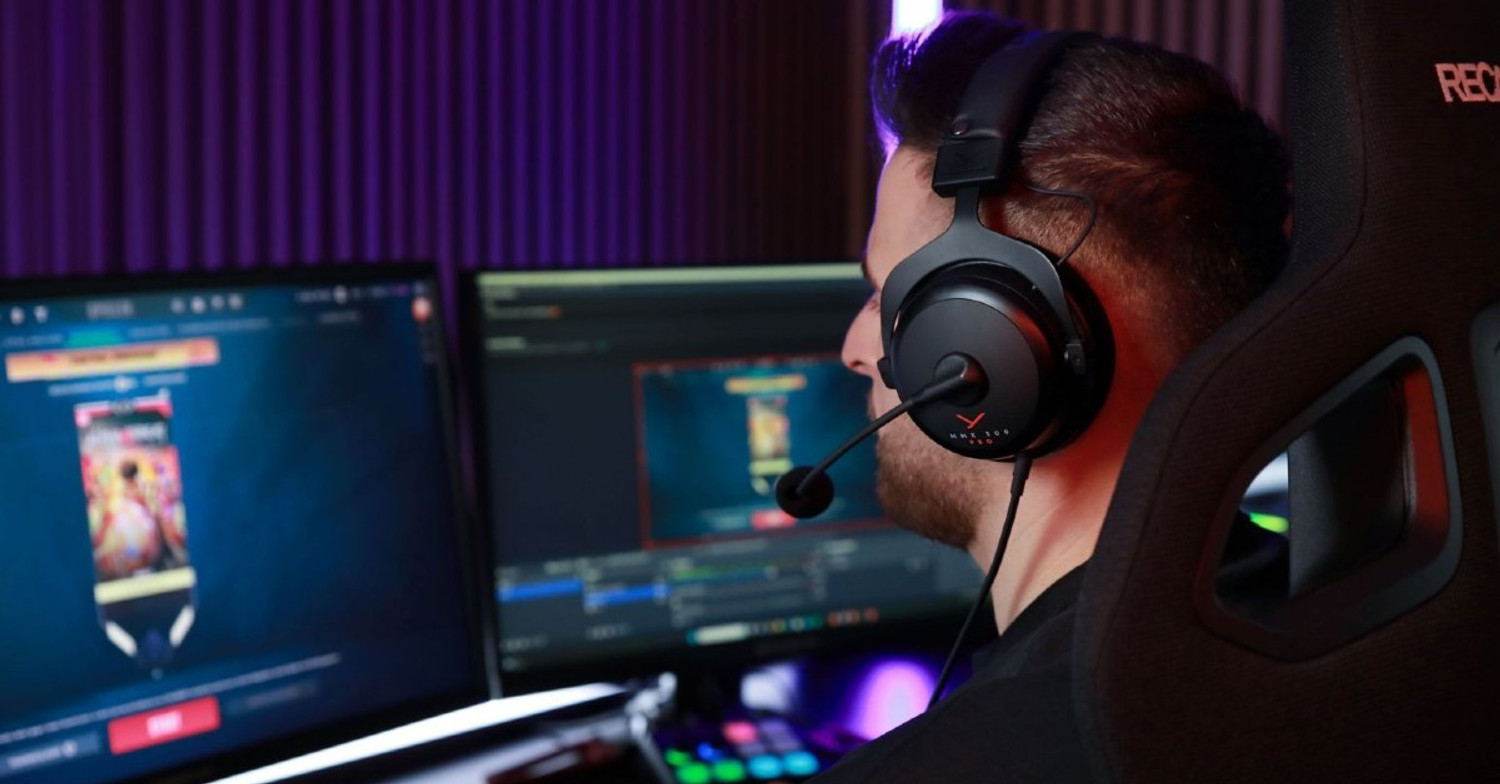 Beyerdynamic MMX 300 Pro: The Ultimate Headset for Gamers and Audiophiles Alike