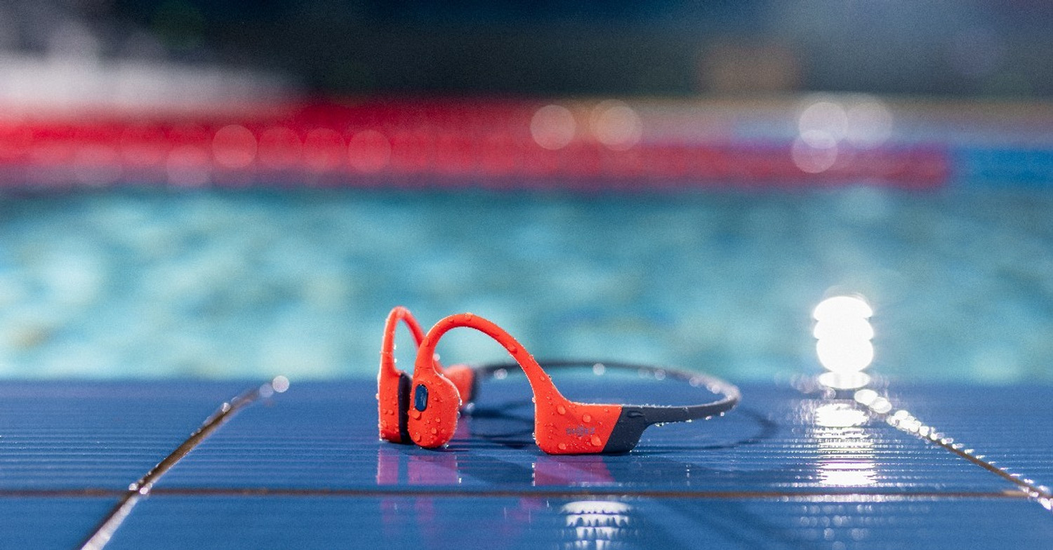 Discover the Future of Swimming with Shokz OpenSwim Pro