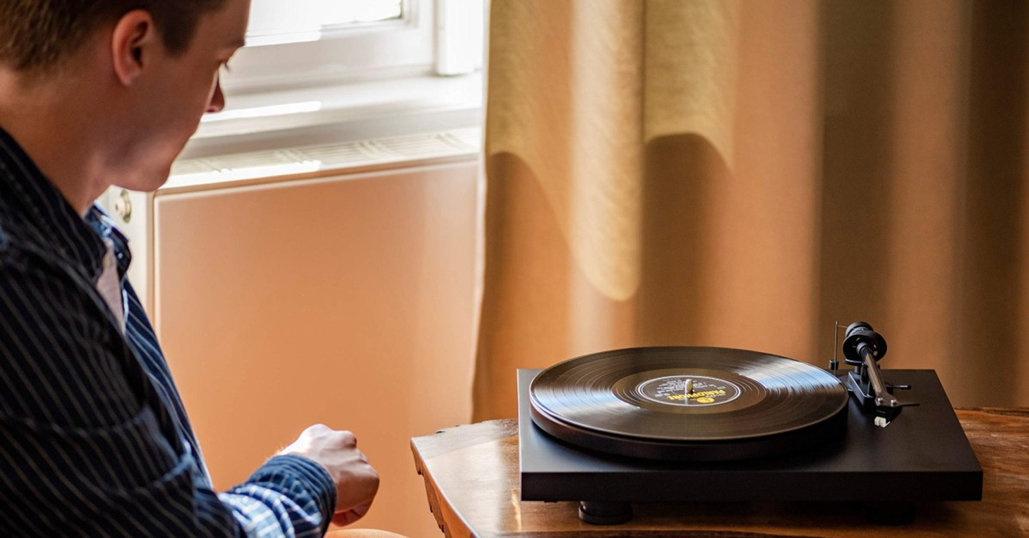 Rediscovering the Warmth of Vinyl: A Journey with Pro-Ject Turntables