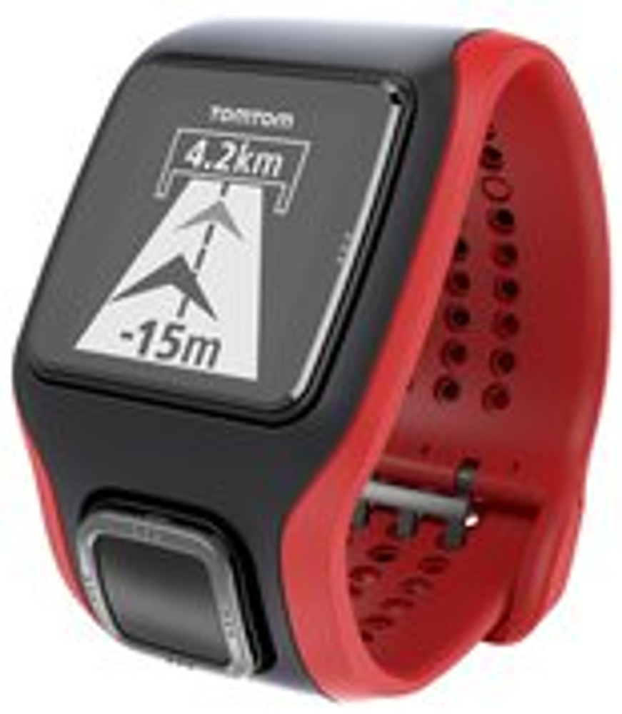 ​TomTom GPS Watch Buyer’s Guide