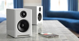 Audioengine A2+ 2nd Gen: A Compact Powerhouse for Audiophiles