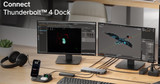 Belkin Connect Thunderbolt 4 Dock & Wireless Charger: The Ultimate Workspace Upgrade