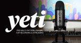 Unveiling the Power of Clarity: Why Blue Yeti Microphones Are the Top Choice for Podcasters and Streamers