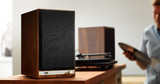 Immerse Yourself: Exploring the Rich Sound of Audioengine HD6 Speakers