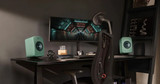 Exploring the Boundless Depths of KEF LSX II LT Wireless Hi-Fi Speakers