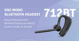 LIVEY 712BTM+: The Ultimate Wireless Audio Experience