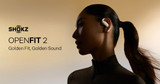 Shokz OpenFit 2: The Ultimate Companion for Active Lifestyles