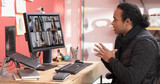 Unite Your Conversations: Poly Sync 40 - Where Every Word Finds Its Perfect Tone
