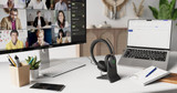 Yealink BH74 Dual: The Ultimate Wireless Headset for Crystal-Clear Calls and All-Day Comfort