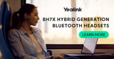 Yealink BH7X Series: The All-in-One Headset for Office and Home Use