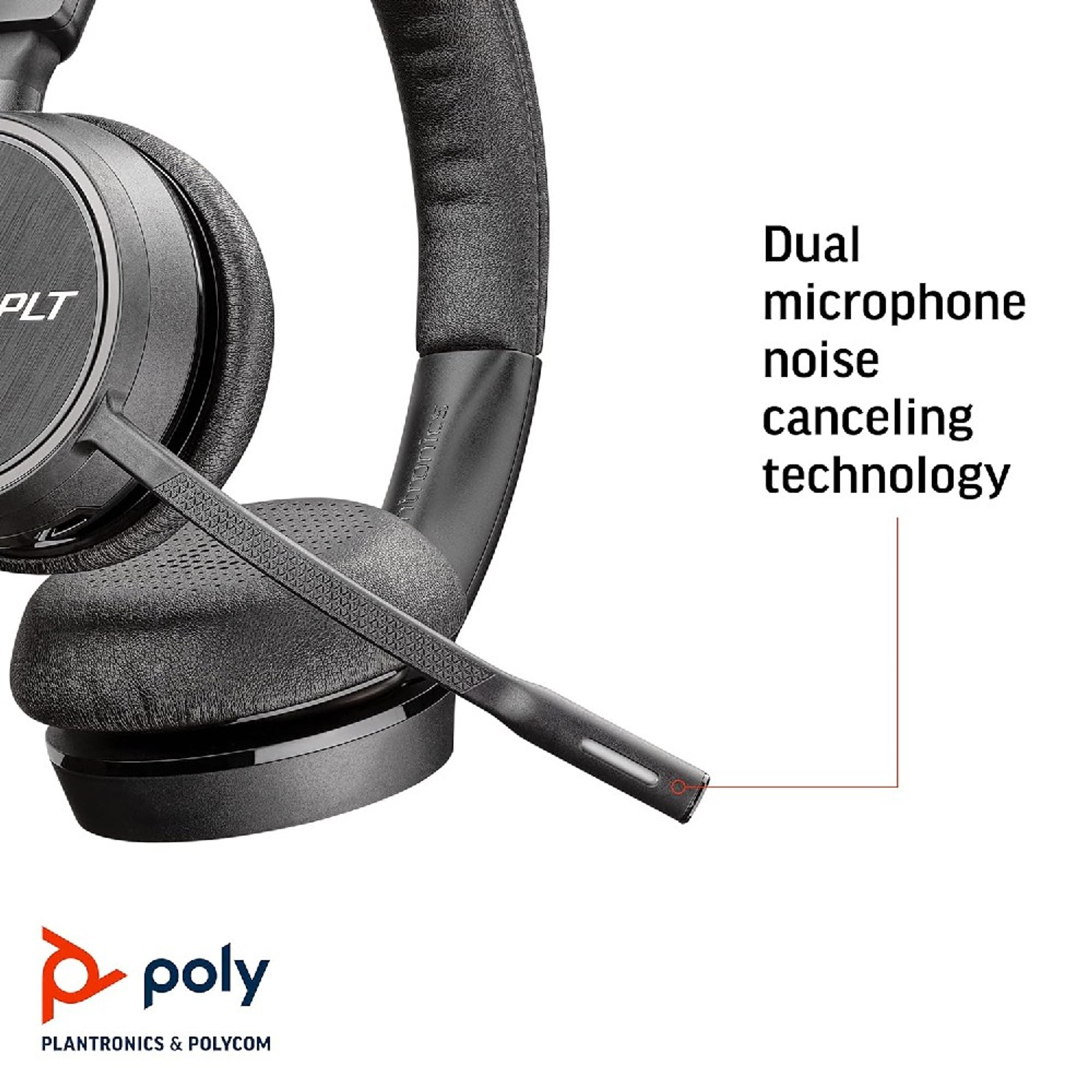 Poly Headset Singapore 4220 Office | | UC USB-A Plantronics Voyager Bluetooth 211996-01 Stereo