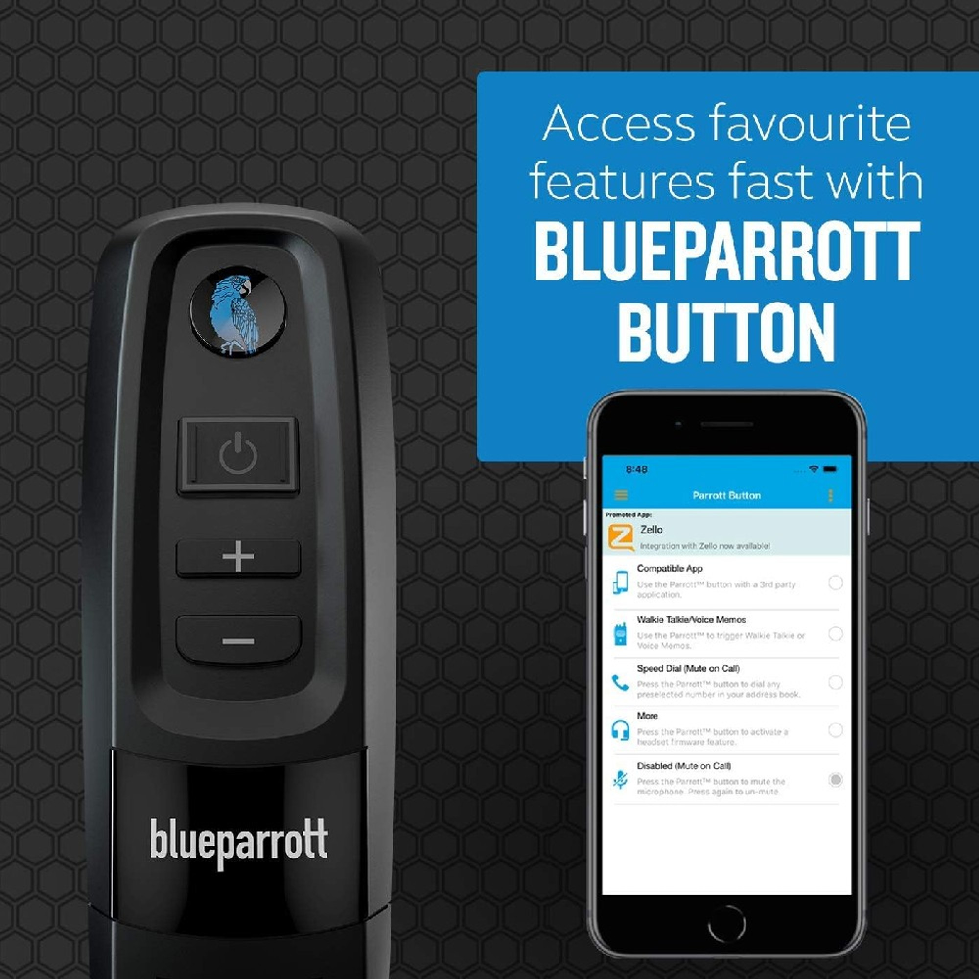 BlueParrott Singapore BlueParrott Headphones BlueParrott C300XT