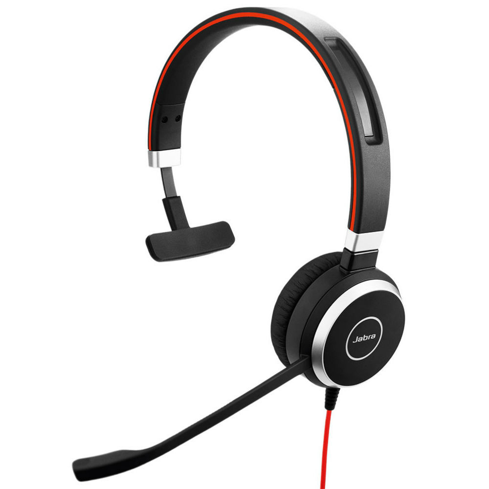 Jabra Evolve 40 MS Mono USB Office 