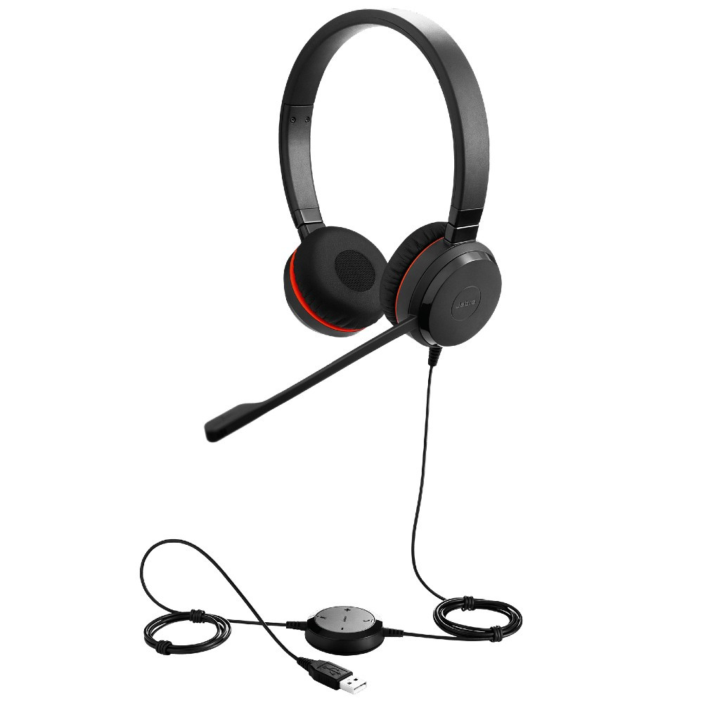 Jabra EVOLVE 30 II DUO MS GSA ACCS
