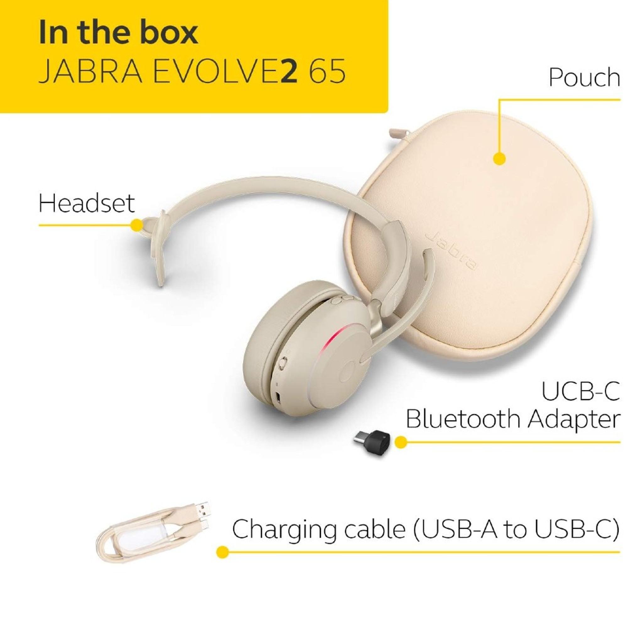 Jabra Link 380 Bluetooth Adapter - Headsets Direct