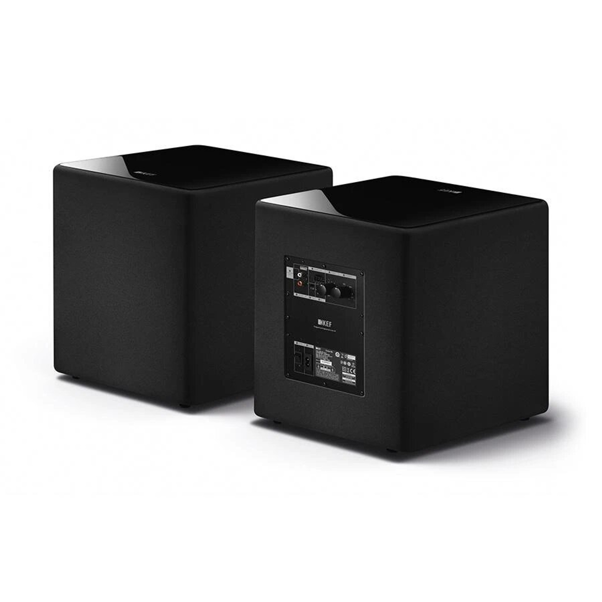 kef active subwoofer
