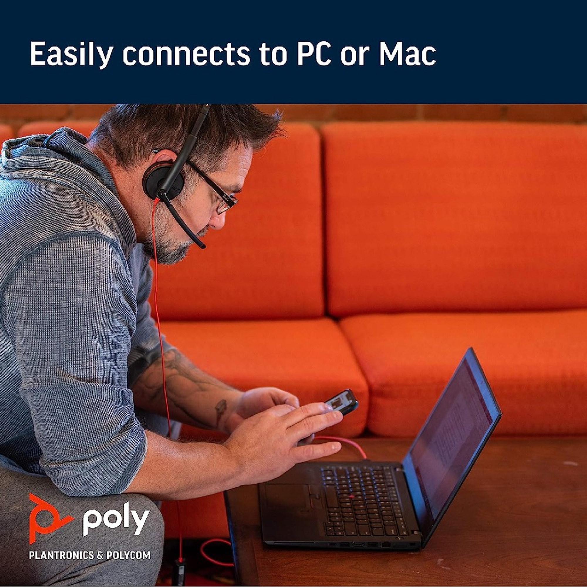 Poly Plantronics Singapore | Poly Plantronics Headsets | Poly