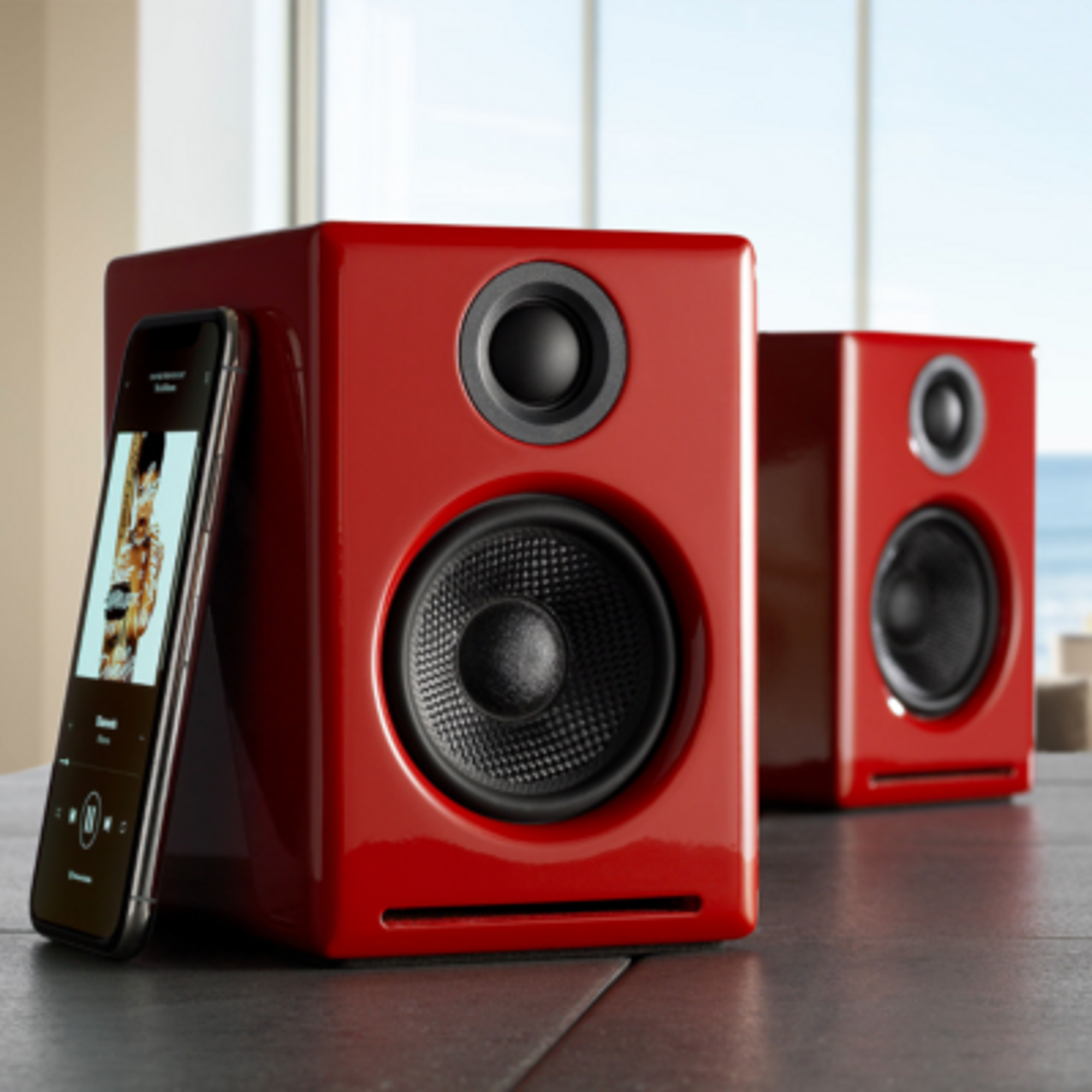 A2+ Home Music System w/ Bluetooth aptX