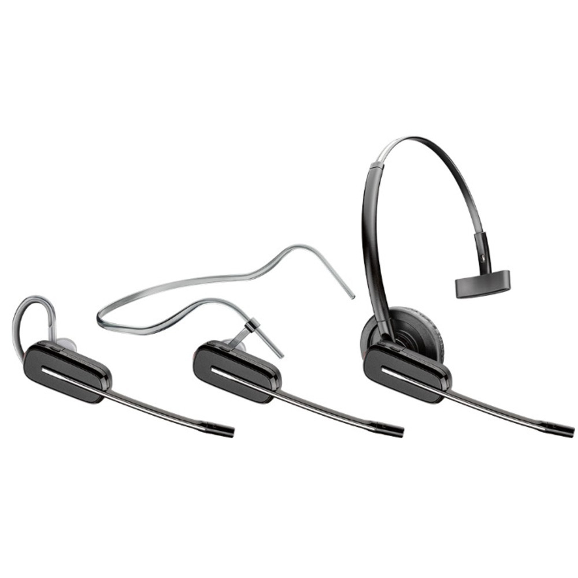 plantronics savi wireless dect headset system