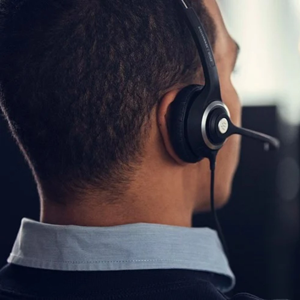 EPOS Sennheiser Impact SC 230 Mono Headset, Easy Disconnect, For Deskphones  | EPOS Impact 200 Series Headsets | EPOS Wired Headsets | EPOS Audio | EPOS  Singapore