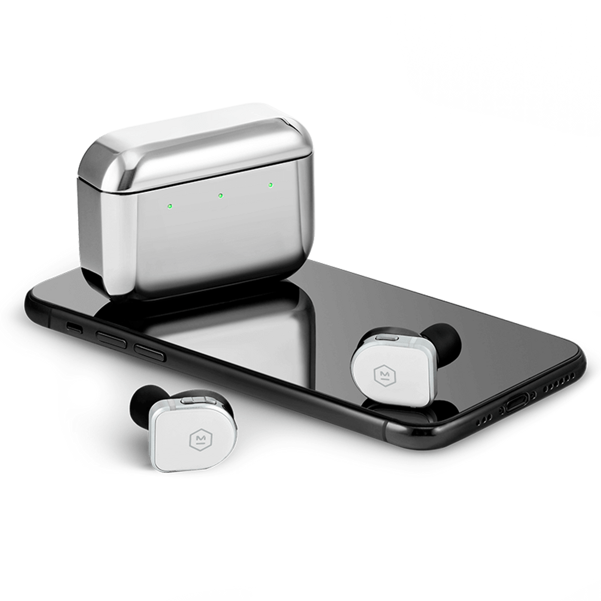 Master Dynamic MW08 Active Noise Cancelling True Wireless