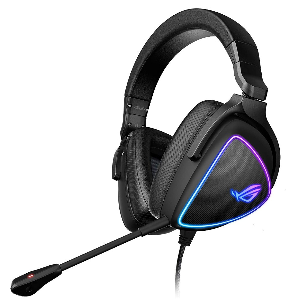 ASUS Gaming Headsets | ASUS Singapore | Asus ROG Delta S Gaming Headset  With AI Microphone, USB-C (192876659687)