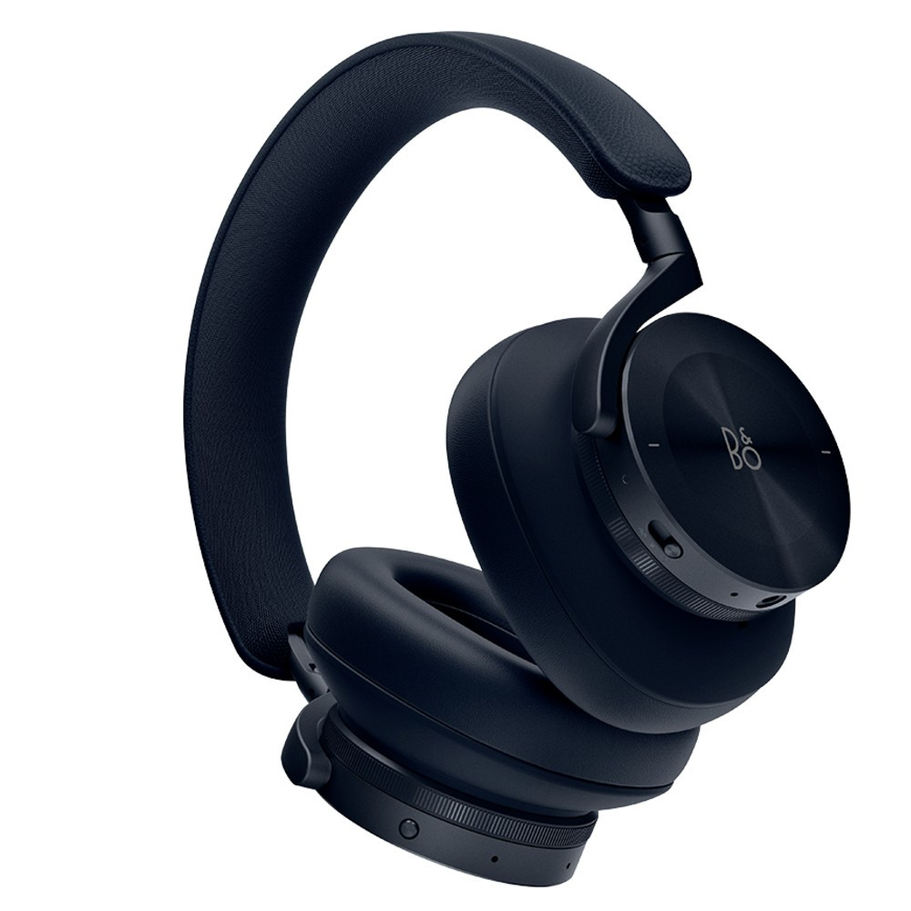B\u0026O Headphones | Bang \u0026 Olufsen Singapore | Bang \u0026 Olufsen Beoplay H95  Adaptive Active Noise Cancelling Wireless Headphones (Navy) (5705260095043)
