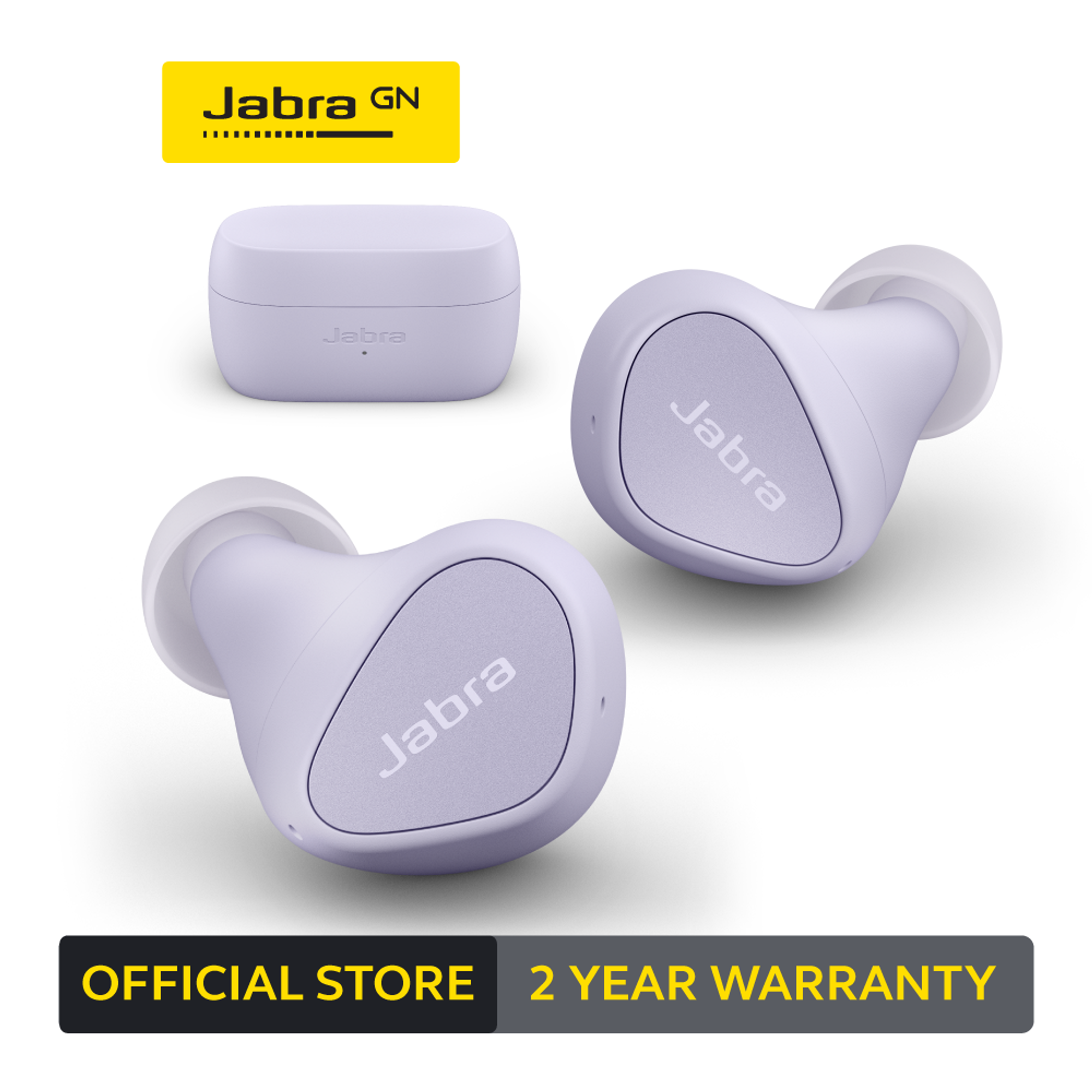 Jabra Elite 3 with Noise Isolation Bluetooth Headset Price in