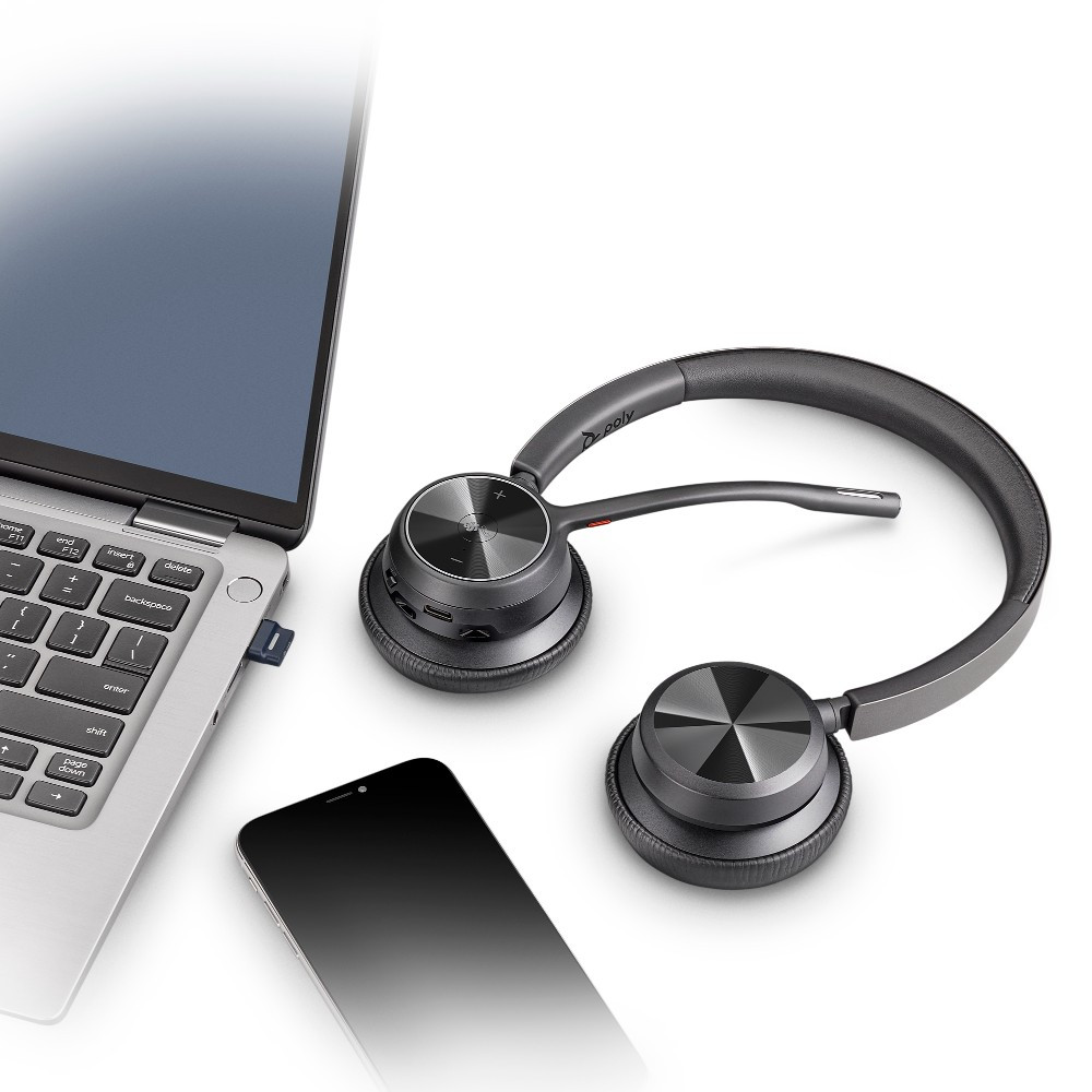 Poly Plantronics Voyager 4320 UC 