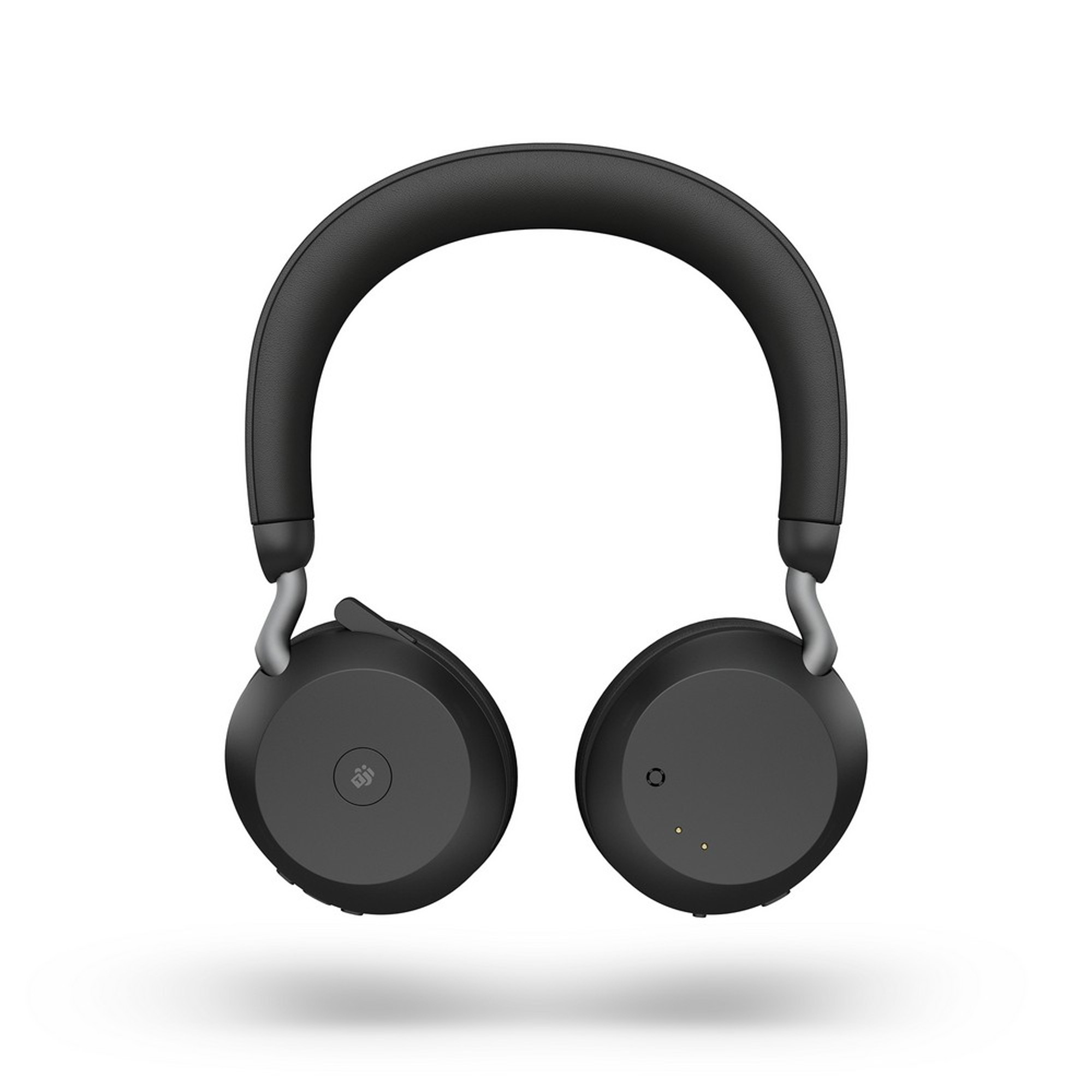 Jabra Evolve 75 UC Stereo - Headset - on-ear - Bluetooth - wireless -  active noise canceling - USB 