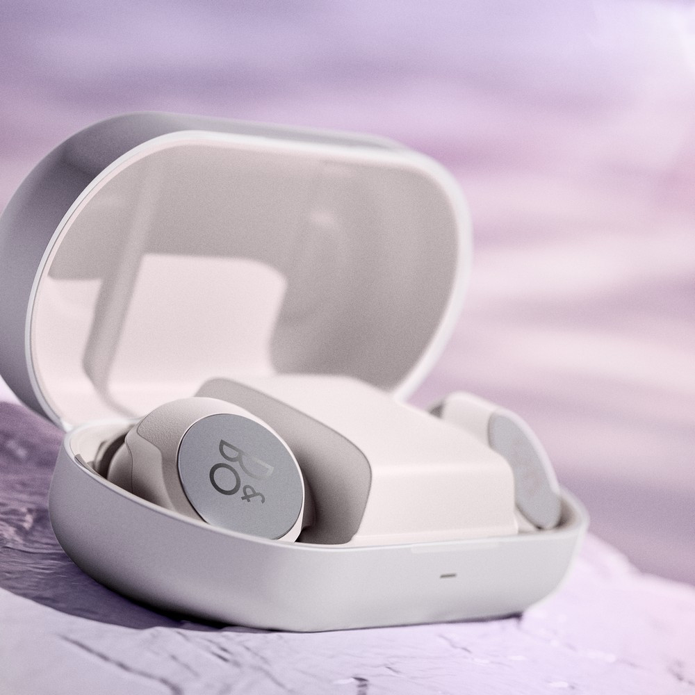 Bang \u0026 Olufsen Headphones | Bang \u0026 Olufsen Singapore | Bang \u0026 Olufsen  Beoplay EQ Adaptive Noise Cancelling Wireless Earbuds With Wireless  Charging Case (Nordic Ice) (5705260094640)