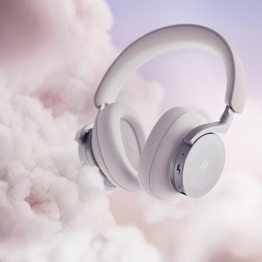 Bang \u0026 Olufsen Headphones | Bang \u0026 Olufsen Singapore | Bang \u0026 Olufsen Beoplay  H95 Adaptive Active Noise Cancelling Wireless Headphones (Nordic Ice)  (5705260094596)