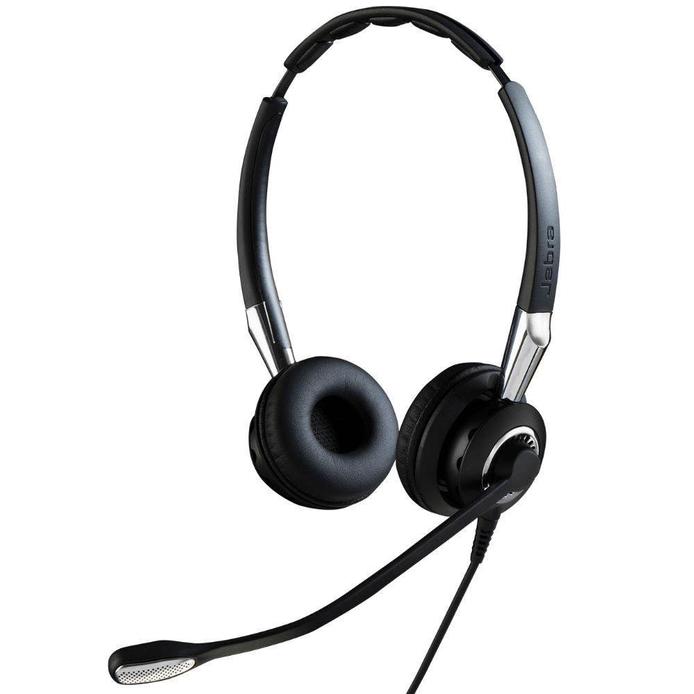 Jabra Biz 2400 II UC Duo Stereo 