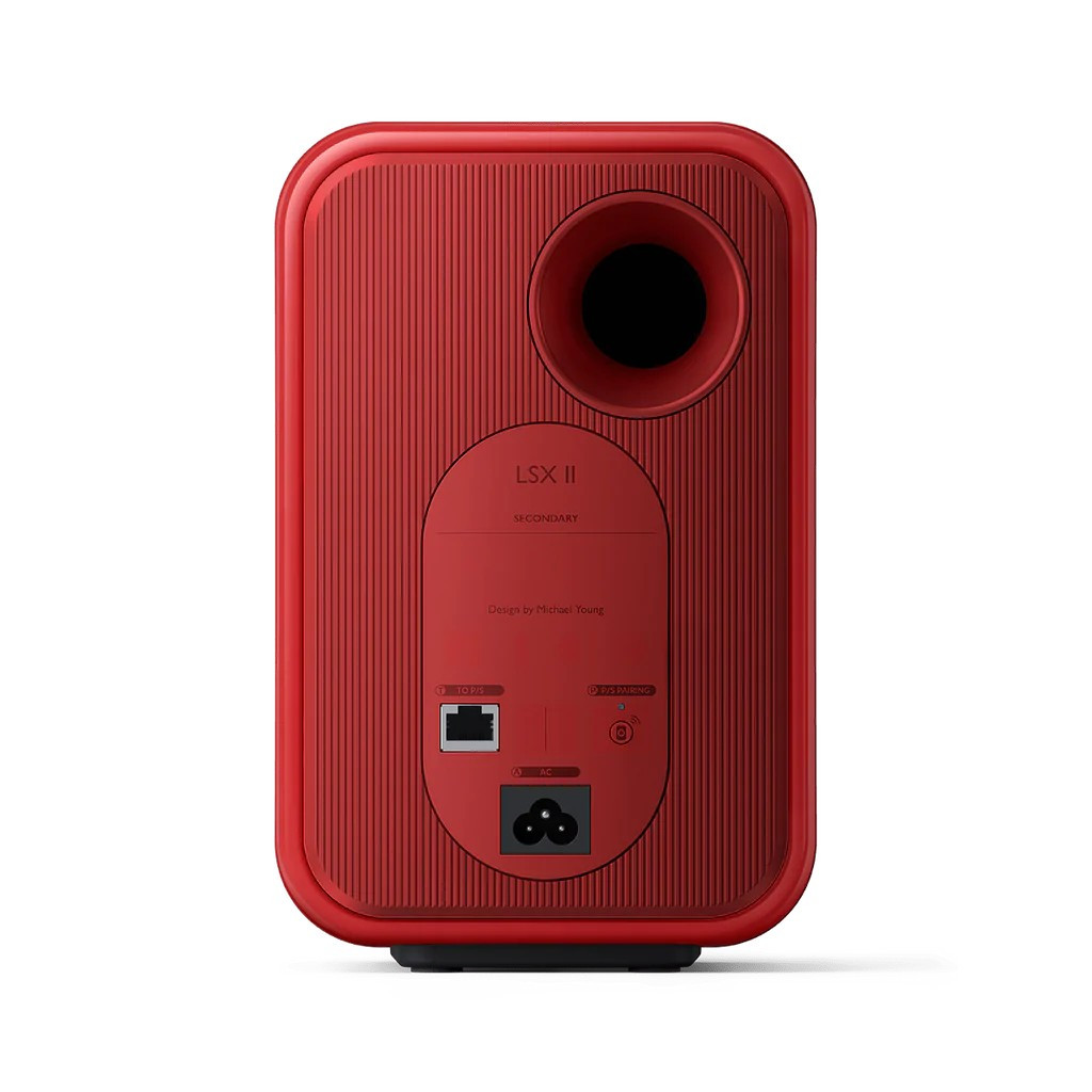 KEF Singapore KEF Speakers KEF LSX II KEF LSX II Wireless HiFi