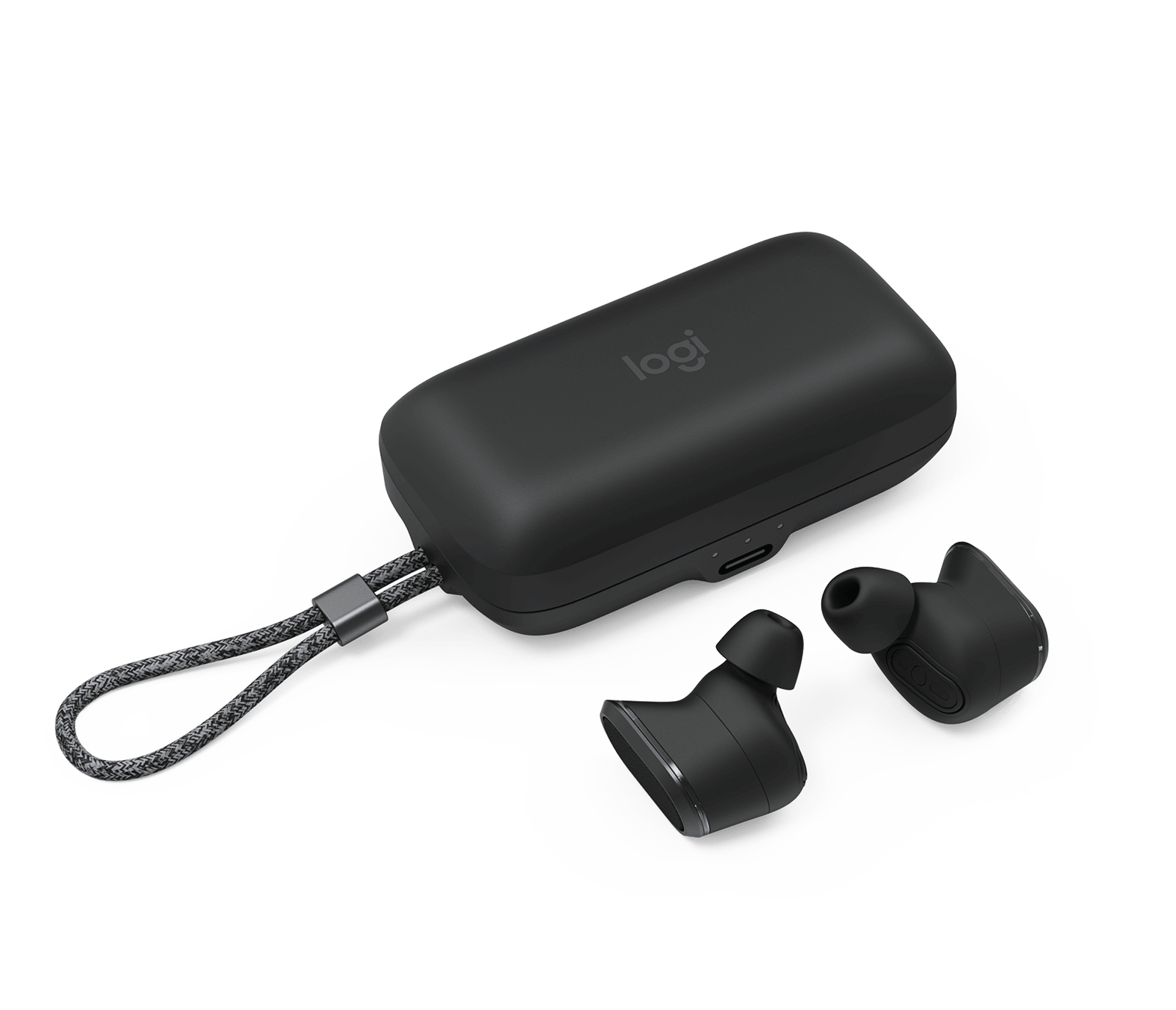 wireless earbuds with usb c charging