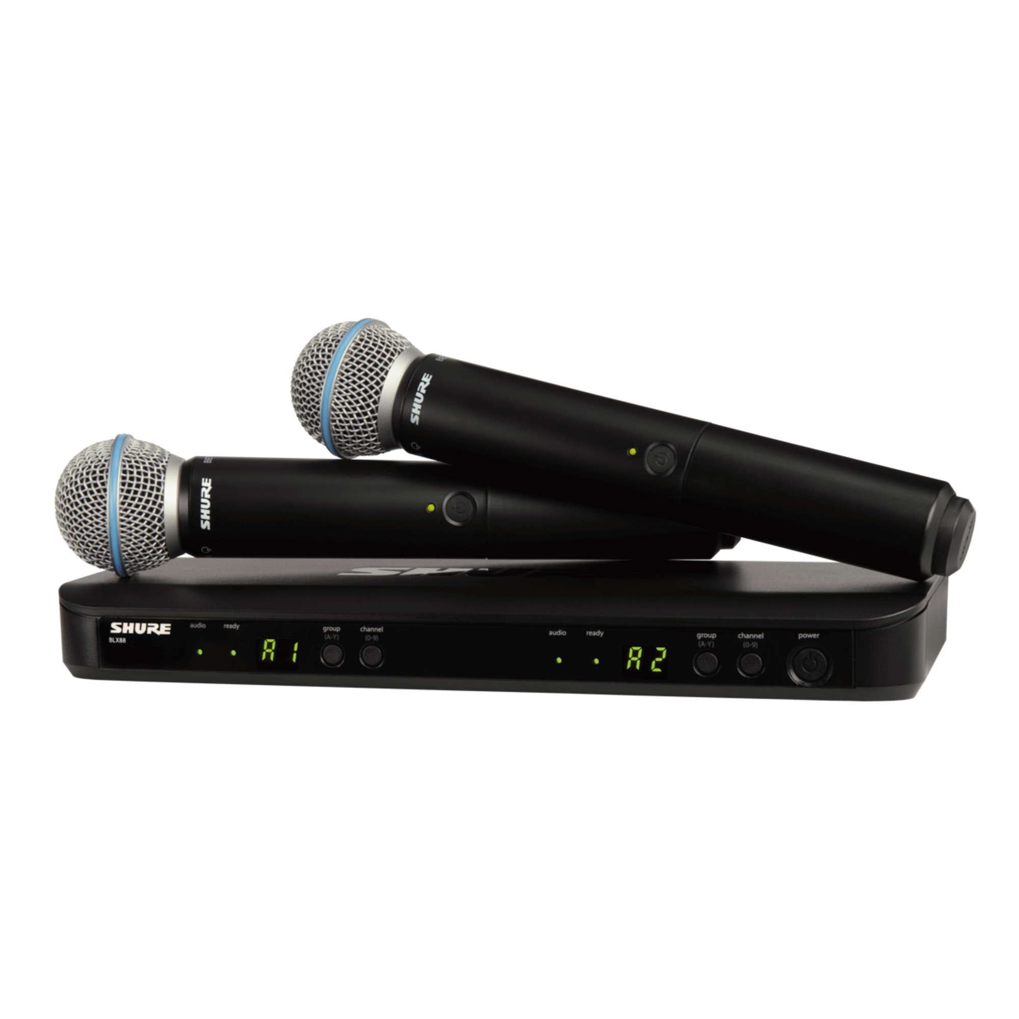 Shure Microphones, Shure Singapore