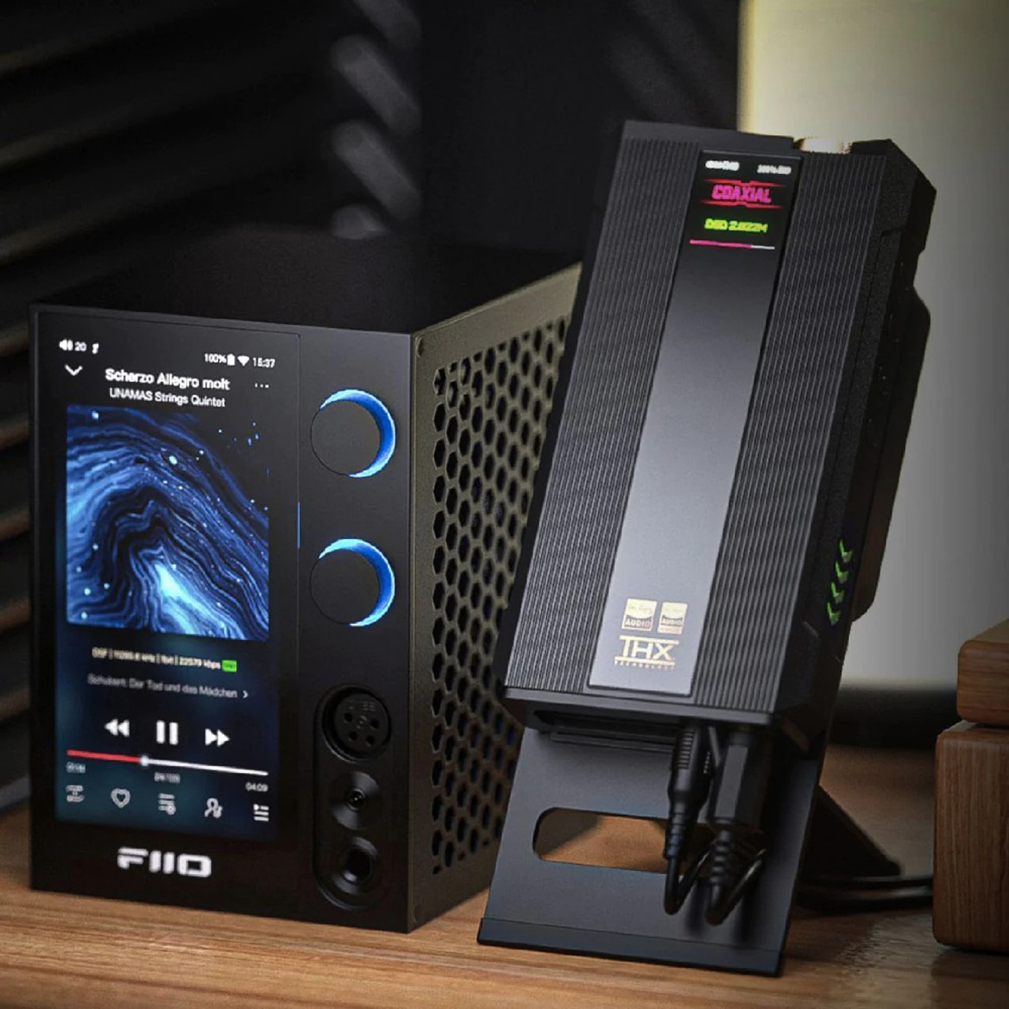 Fiio DAC | Fiio Amplifier | Fiio Singapore | Fiio Q7 Portable 