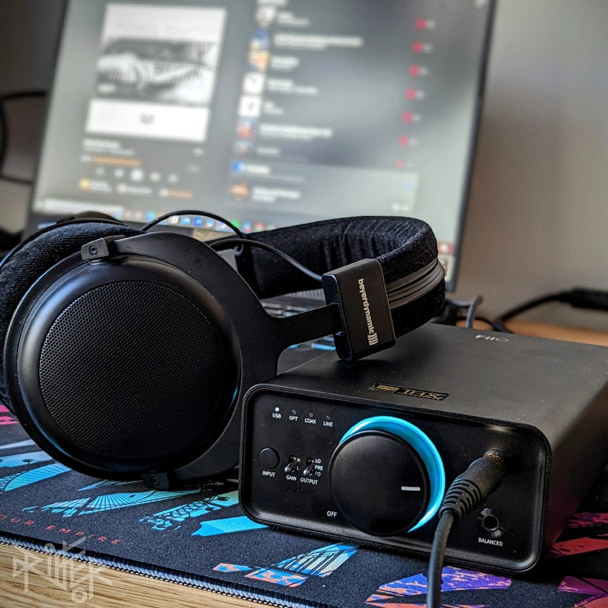 Fiio DAC | Fiio Amplifier | Fiio Singapore | Fiio K7 Desktop DAC