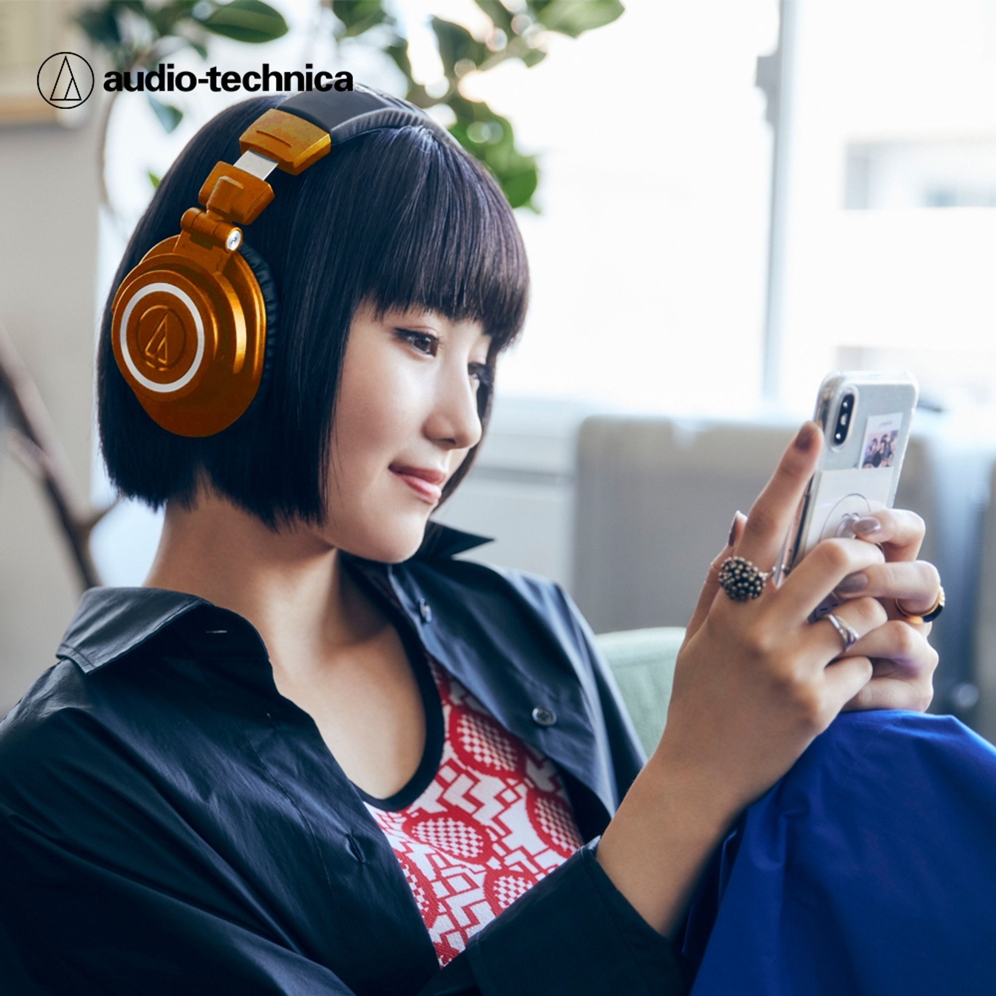 Audio-Technica Headphones | Audio-Technica Singapore | Audio