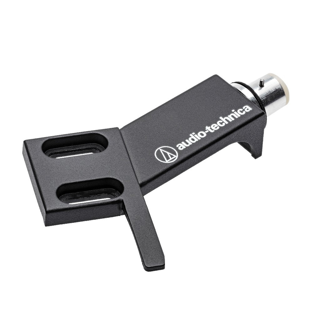Audio-Technica AT-HS6BK Headshell Zwart - Headshell
