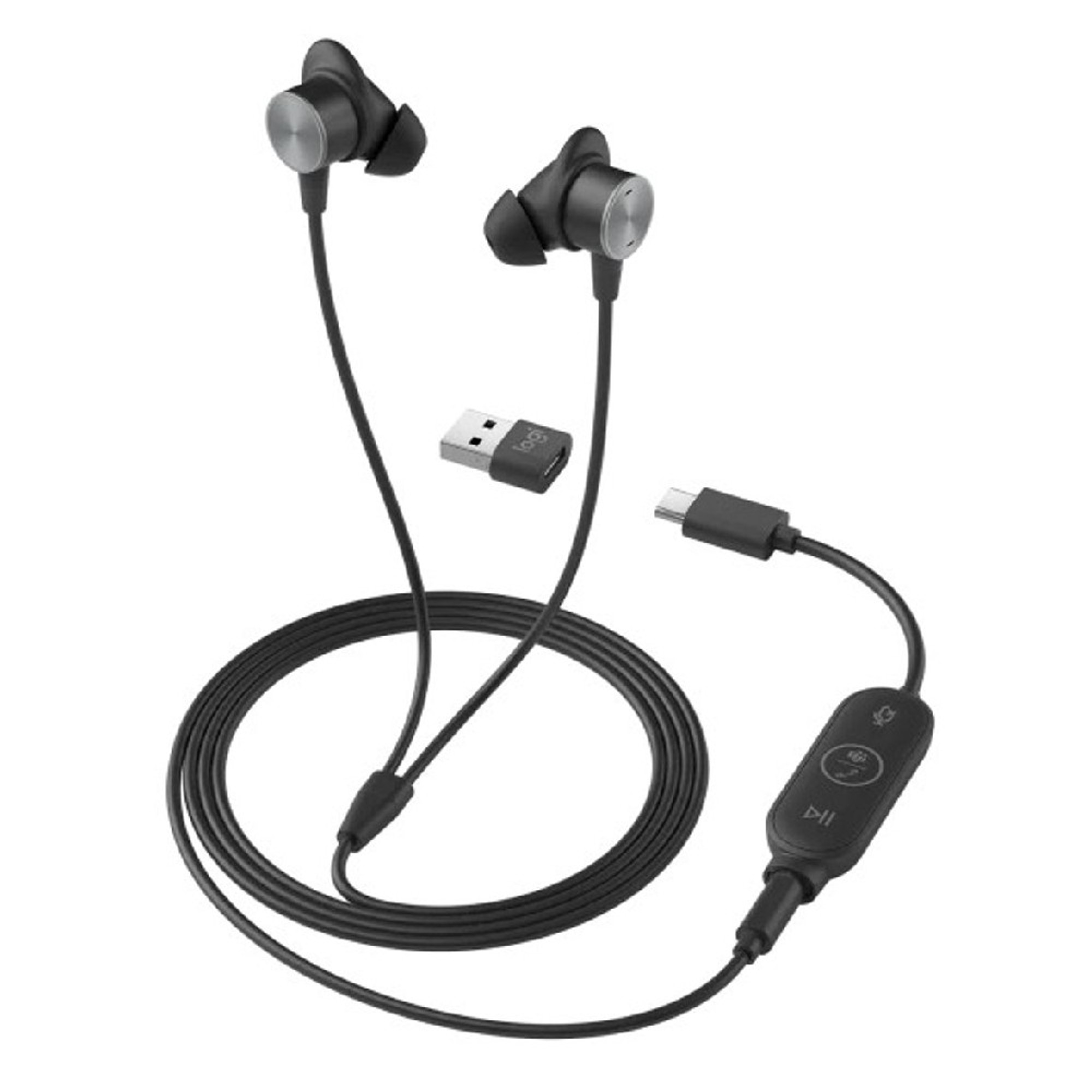 logitech ear buds