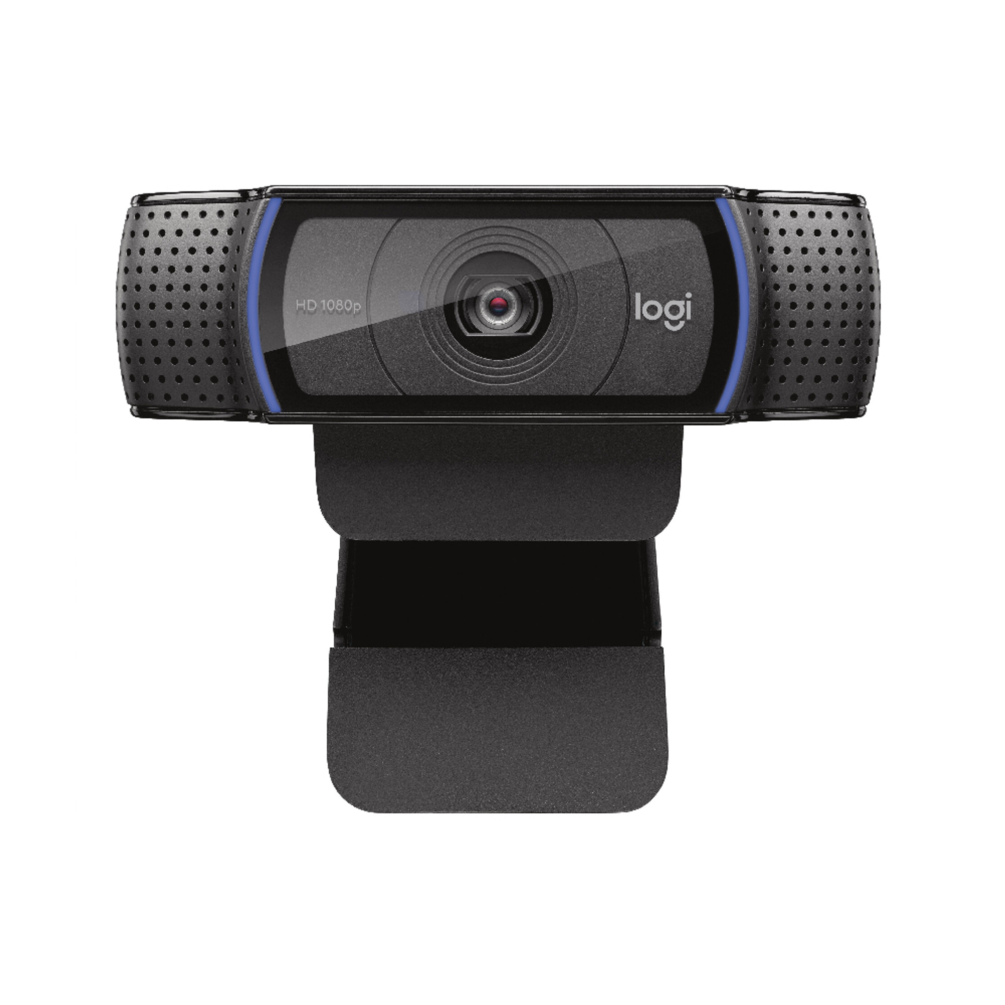 Logitech Webcams Logitech Cameras | Logitech | Logitech C920 HD Pro Full 1080p Webcam, USB-A | LIONWARE