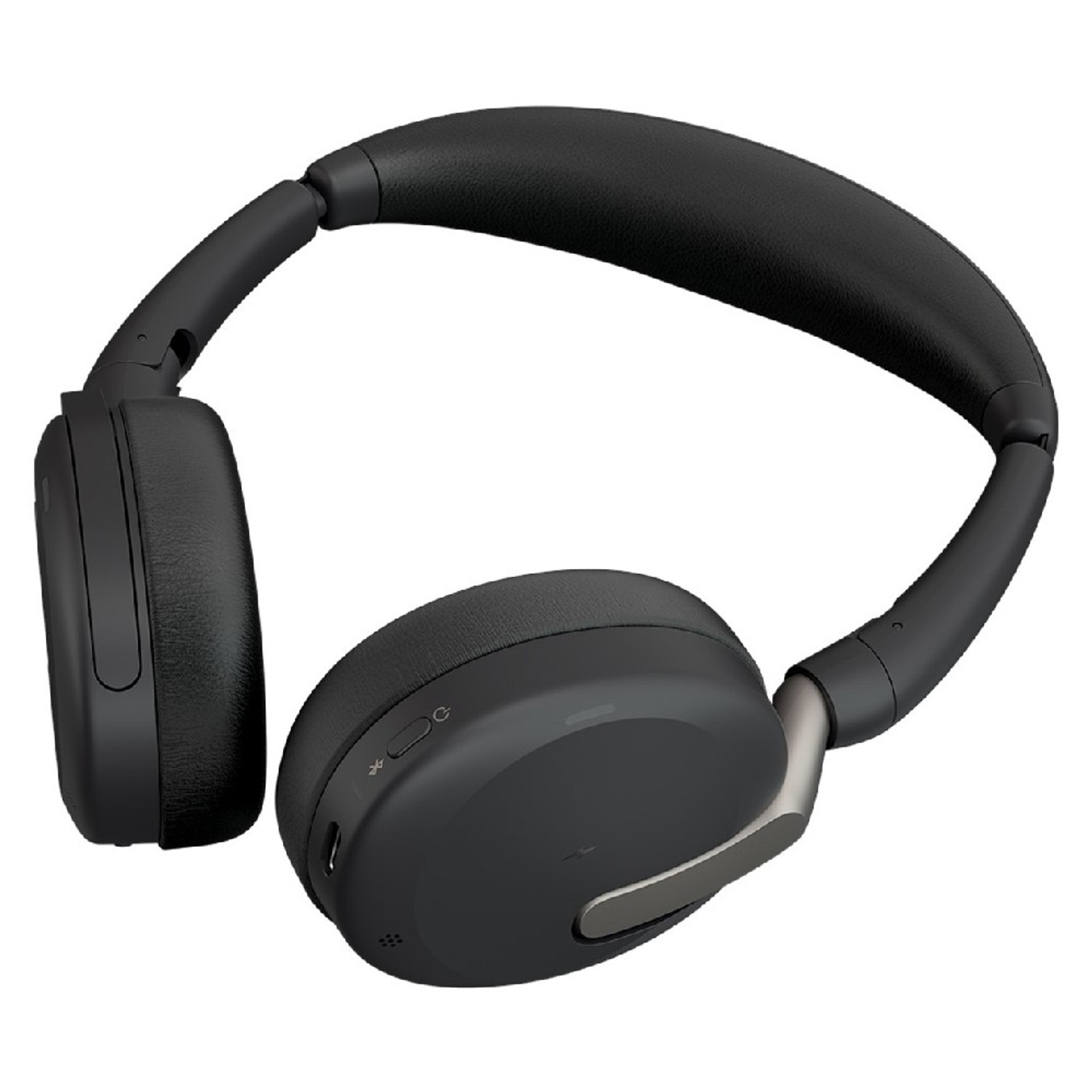 Jabra Evolve2 65 Flex Review: Unfolding Future of Hybrid Work with  Personalized ANC, Comfort & Lightweight Foldable Design - Counterpoint